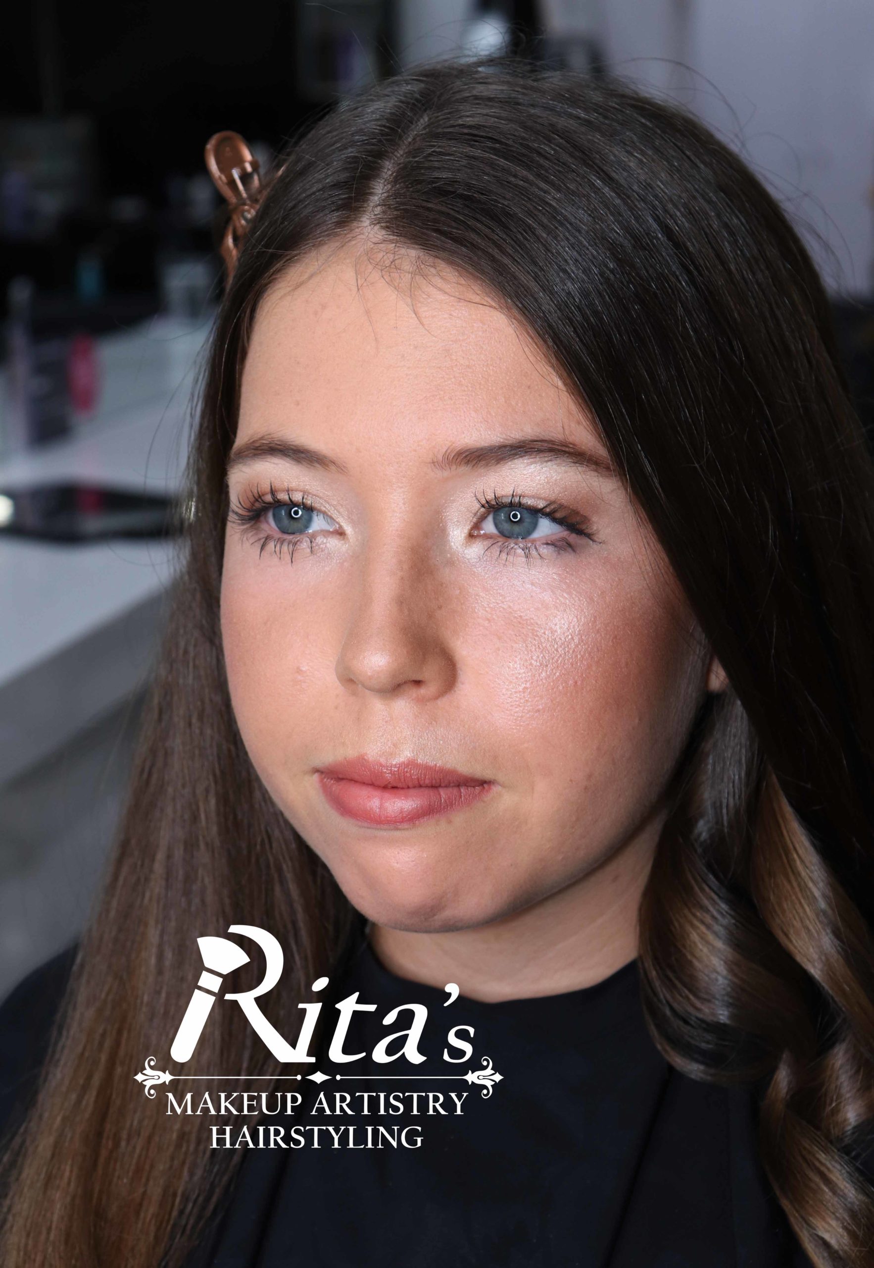 Rita's Makeup Artistry Bridal Wedding Makeup