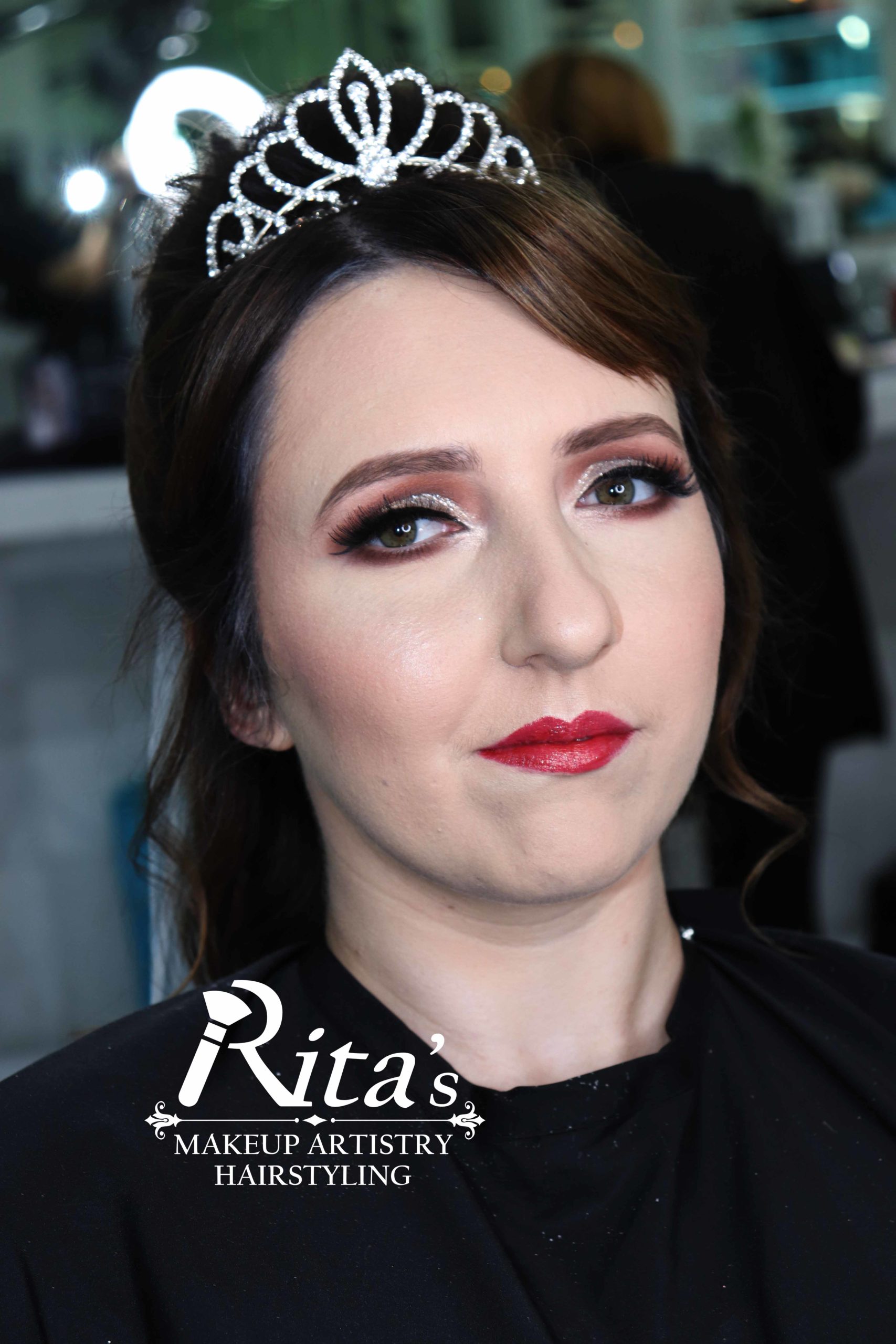 Rita's Makeup Artistry Bridal Wedding Makeup