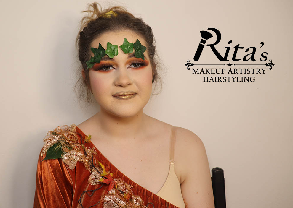 Rita's Makeup Artistry Costume
