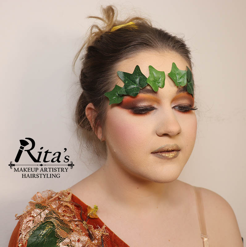 Rita's Makeup Artistry Costume