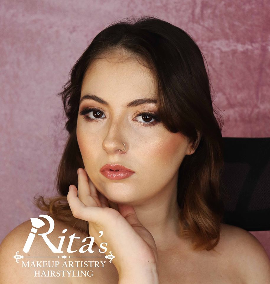 Rita's Makeup Artistry Formal